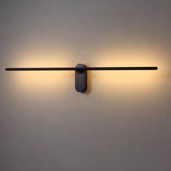 LED Wall Lamp Long Wall Light for Bedroom Living Room