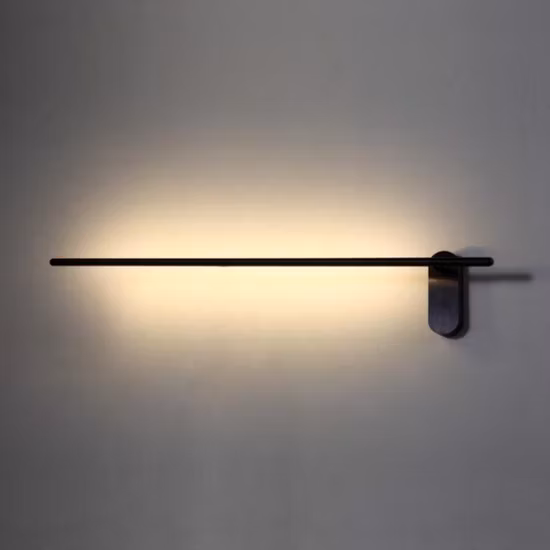 LED Wall Lamp Long Wall Light for Bedroom Living Room