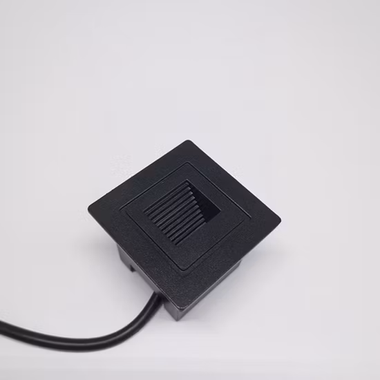 Outdoor Square Wall Foot Lamp 3W Recessed Lighting Square LED Step Light LED Stair Light