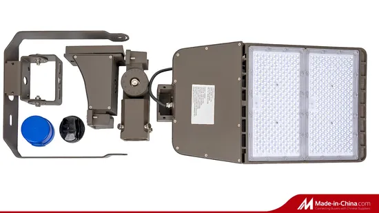 150W 200W LED Shoebox Retrofit Street Yard Outdoor Area Light