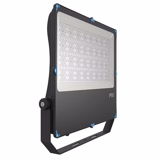 Luces de trabajo LED Foco reflector LED de 100 W Iluminación LED de 3000 K Luz LED para exteriores a prueba de llamas montada sobre inundación Foco reflector IP66 Foco reflector de 220 V Foco LED de 140 lm/W