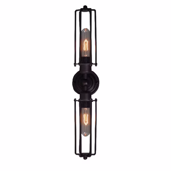 Lámpara de pared vintage Lámpara de jardín exterior Porche Linterna Luces de pared para el hogar (WH-VR-78)