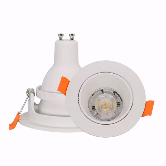 Allway Commercial Wall Washer Down Light Empotrable LED Slim Square Downlight