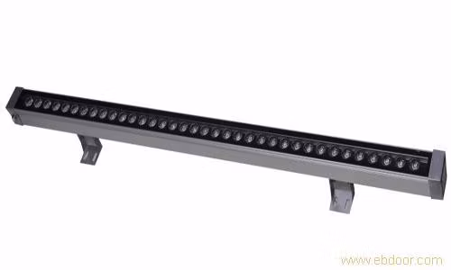 Luz subterránea de 3W Bañador de pared ajustable Luz LED Luces DMX