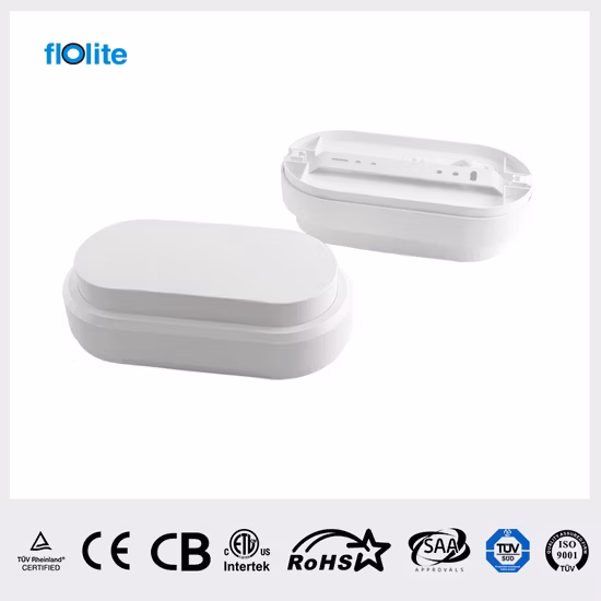 Luz de mamparo LED serie Bh176