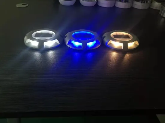 Luces solares de tierra Luces solares para exteriores impermeables para exteriores, 8LED Luz subterránea Luces solares para exteriores Luces solares para jardines Luces en el suelo