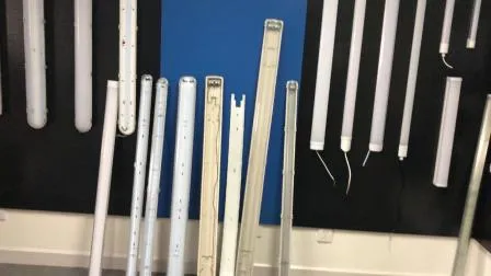 Luz de mamparo LED de aluminio IP65, luz LED impermeable para patio, lámpara de paisaje, luz exterior, iluminación LED