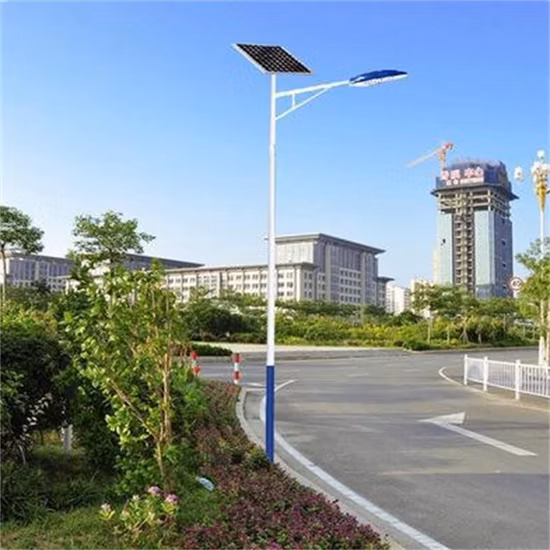 Directo de fábrica al aire libre solar LED Garden Ballard Lawn Light