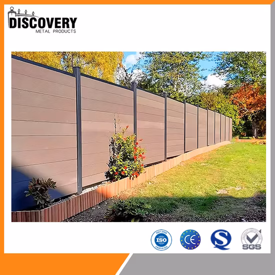 Luces de paso solares LED directas de fábrica al por mayor, luces de valla impermeables para exteriores, para escaleras de Patio, jardín, camino, paso y vallas