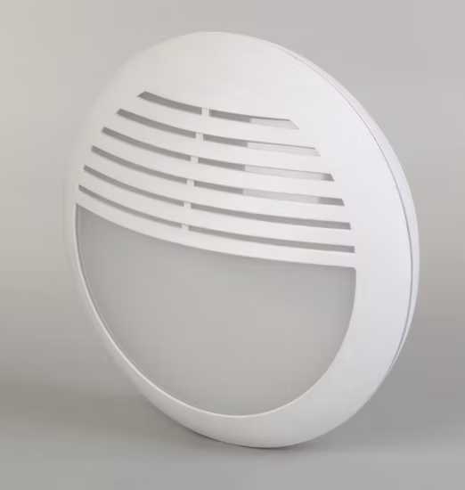 Mampara LED de 15W/Luz de techo con 3 horas de emergencia